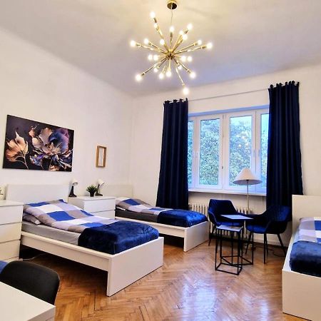 Unikatowe !Sienkiewicza Park Apartament 116 M Off Piotrkowska 3 Bedrooms Лодзь Экстерьер фото