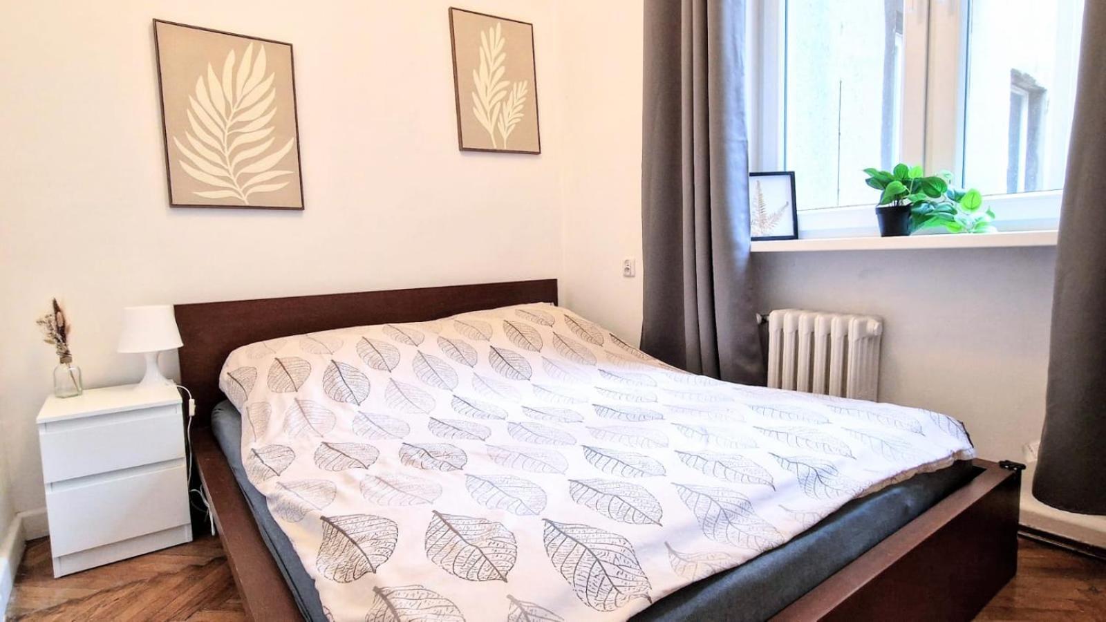 Unikatowe !Sienkiewicza Park Apartament 116 M Off Piotrkowska 3 Bedrooms Лодзь Экстерьер фото
