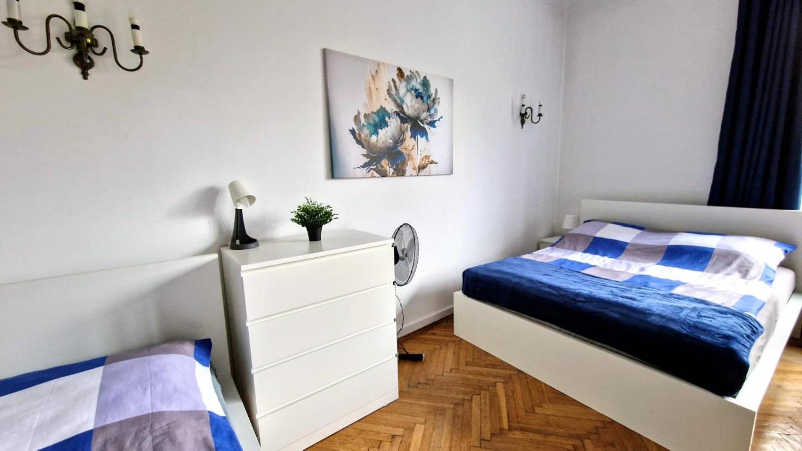 Unikatowe !Sienkiewicza Park Apartament 116 M Off Piotrkowska 3 Bedrooms Лодзь Экстерьер фото