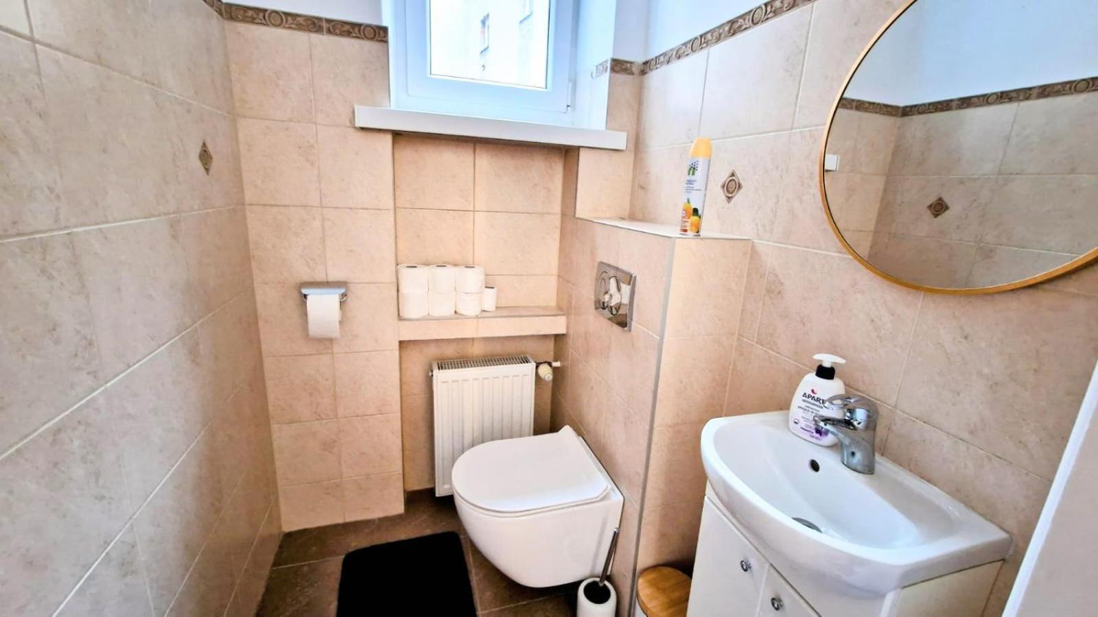 Unikatowe !Sienkiewicza Park Apartament 116 M Off Piotrkowska 3 Bedrooms Лодзь Экстерьер фото