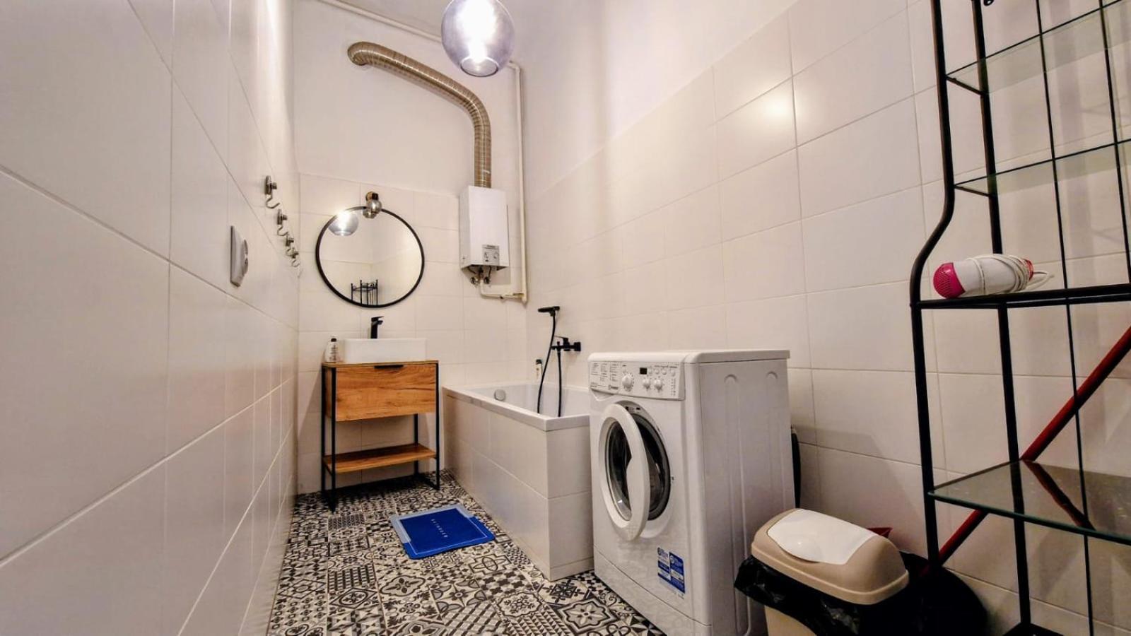 Unikatowe !Sienkiewicza Park Apartament 116 M Off Piotrkowska 3 Bedrooms Лодзь Экстерьер фото