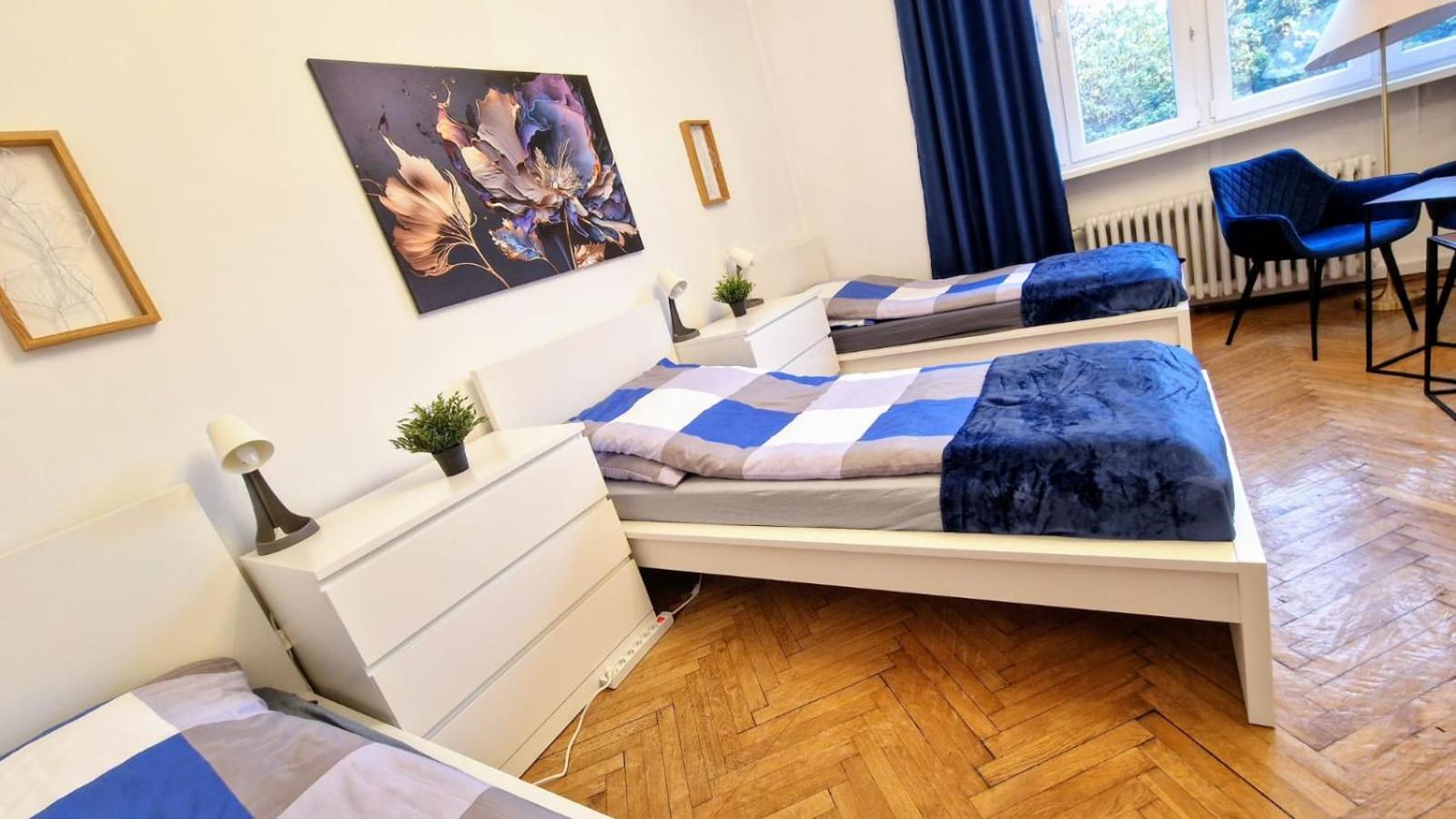 Unikatowe !Sienkiewicza Park Apartament 116 M Off Piotrkowska 3 Bedrooms Лодзь Экстерьер фото